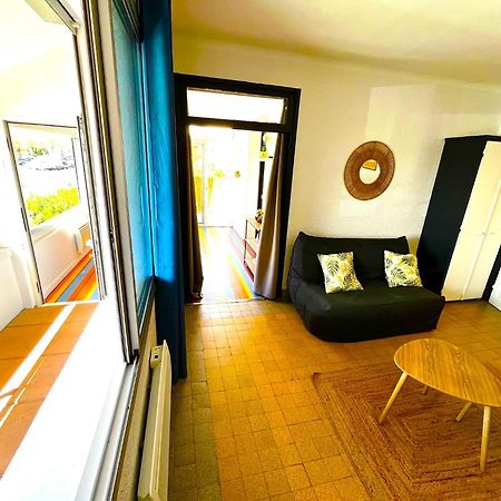 Villa Cantarela, Palavas Plage, Vue Mer Экстерьер фото