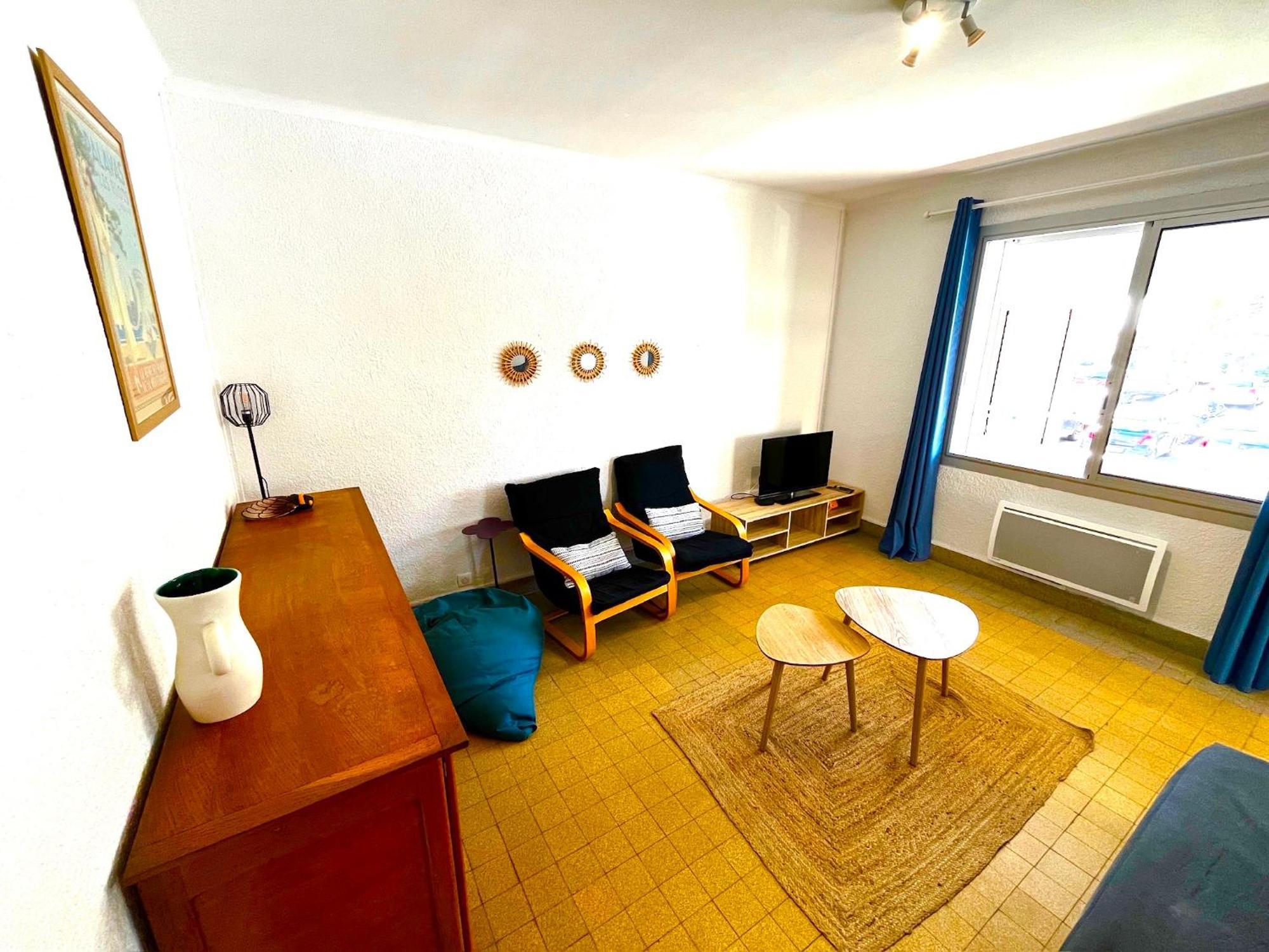 Villa Cantarela, Palavas Plage, Vue Mer Экстерьер фото